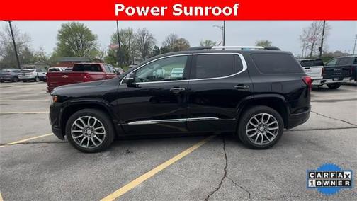 2023 GMC Acadia Denali