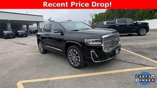 2023 GMC Acadia Denali