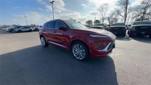 2026 Buick Envision Avenir AWD