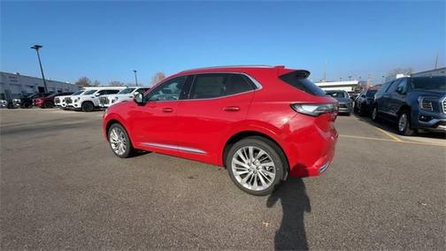 2026 Buick Envision Avenir AWD