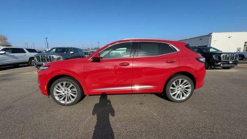 2026 Buick Envision Avenir AWD