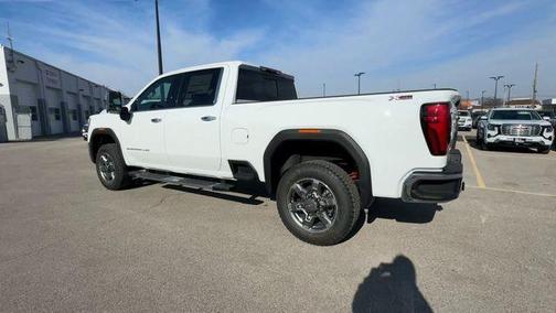 2026 GMC Sierra 3500 SLT