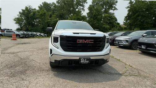 2025 GMC Sierra 1500 Pro