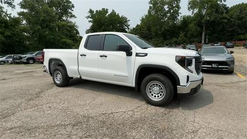 2025 GMC Sierra 1500 Pro