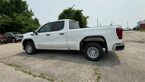 2025 GMC Sierra 1500 Pro