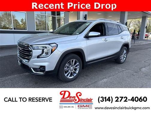 2022 GMC Terrain SLT