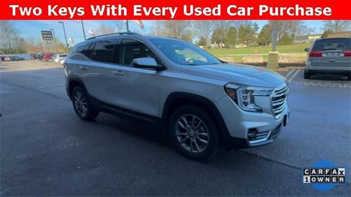 2022 GMC Terrain SLT
