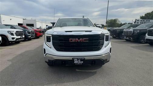 2026 GMC Sierra 1500 Pro