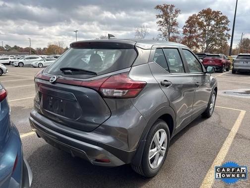 2021 Nissan Kicks S