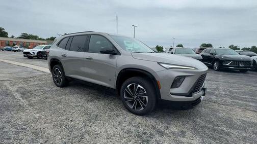 Stone Metallic 2026 Buick Enclave Sport Touring
