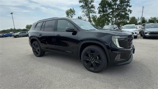 2025 GMC Acadia AWD Elevation