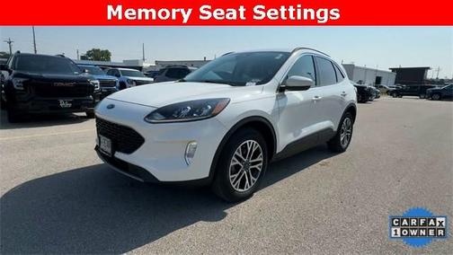 2021 Ford Escape SEL