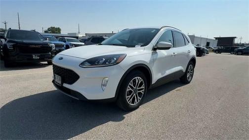 2021 Ford Escape SEL