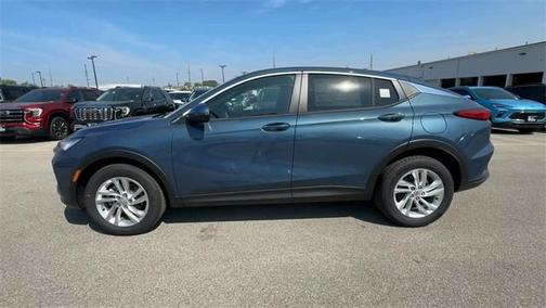 2026 Buick Envista Preferred FWD