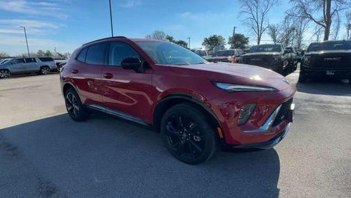 2026 Buick Envision Sport Touring AWD