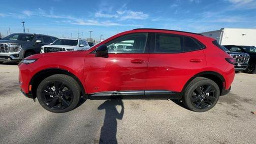 2026 Buick Envision Sport Touring AWD