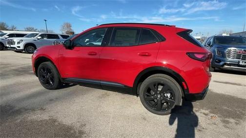 2026 Buick Envision Sport Touring AWD