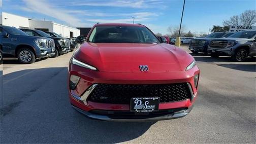 2026 Buick Envision Sport Touring AWD