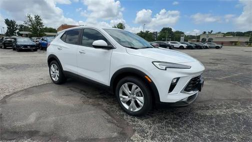 2026 Buick Encore GX Preferred