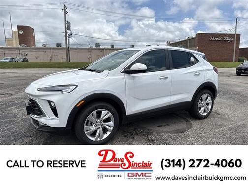 2026 Buick Encore GX Preferred