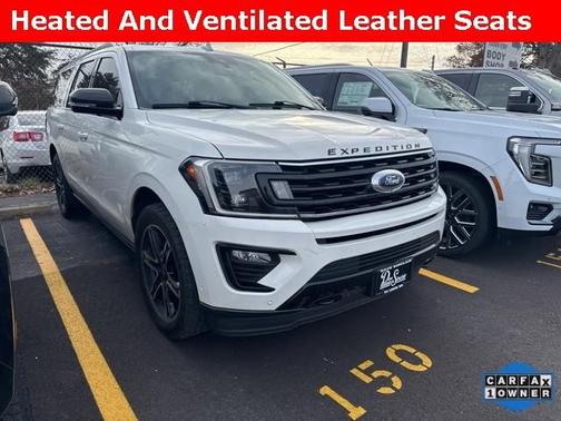 2021 Ford Expedition Max Limited