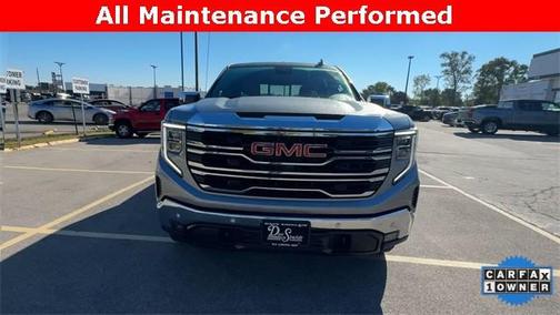 2024 GMC Sierra 1500 SLT