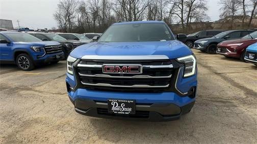2025 GMC Terrain FWD Elevation