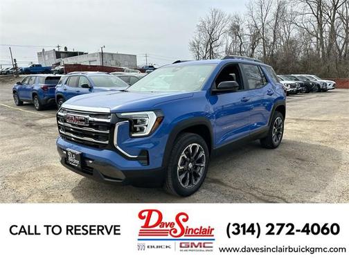 2025 GMC Terrain FWD Elevation