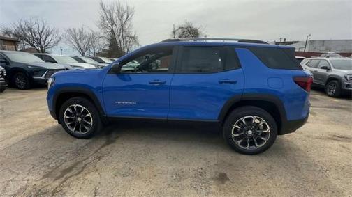 2025 GMC Terrain FWD Elevation