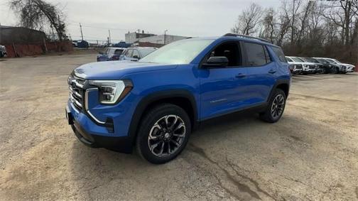 2025 GMC Terrain FWD Elevation