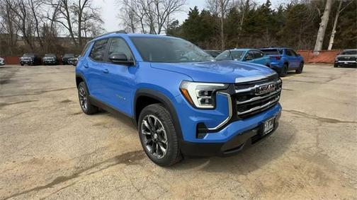 2025 GMC Terrain FWD Elevation