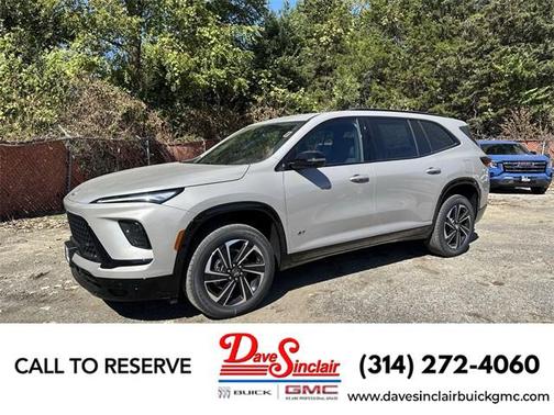 2026 Buick Enclave Sport Touring