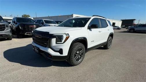 2026 GMC Terrain AWD AT4
