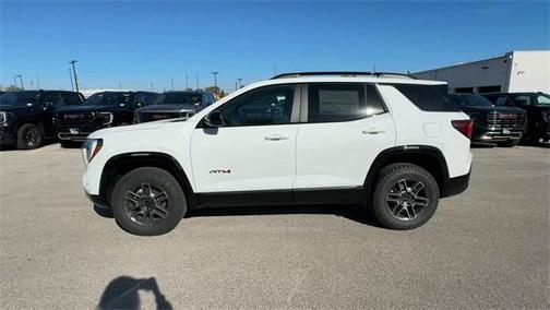 2026 GMC Terrain AWD AT4