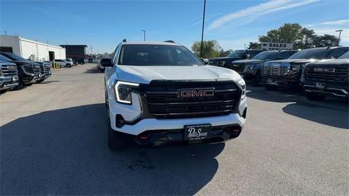 2026 GMC Terrain AWD AT4