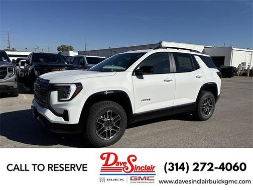 2026 GMC Terrain AWD AT4