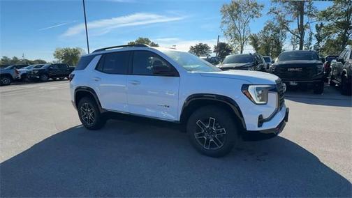 2026 GMC Terrain AWD AT4
