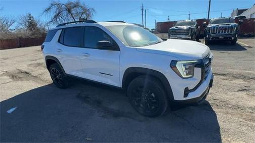2025 GMC Terrain AWD Elevation