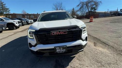 2025 GMC Terrain AWD Elevation