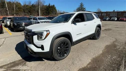 2025 GMC Terrain AWD Elevation