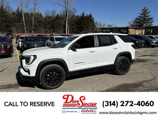 2025 GMC Terrain AWD Elevation