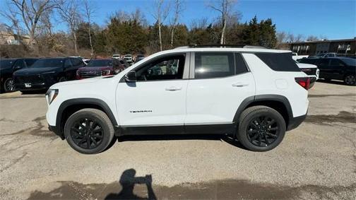 2025 GMC Terrain AWD Elevation