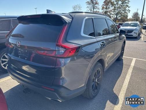 2023 Honda CR-V Hybrid Sport AWD