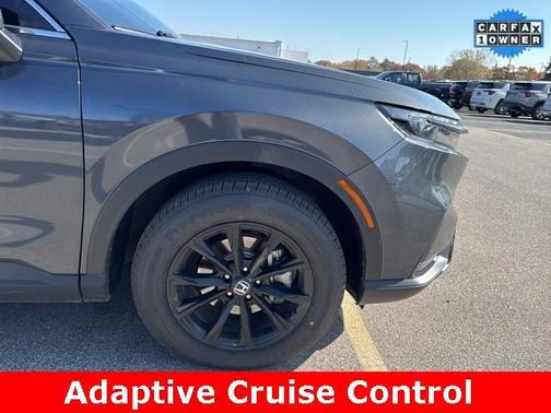 2023 Honda CR-V Hybrid Sport AWD