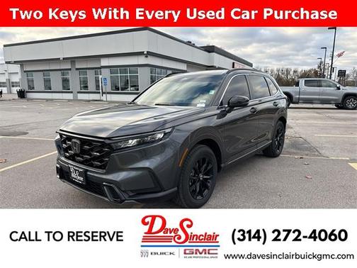 2023 Honda CR-V Hybrid Sport AWD
