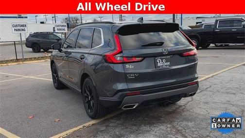 2023 Honda CR-V Hybrid Sport AWD