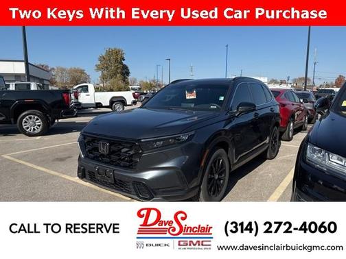 2023 Honda CR-V Hybrid Sport AWD