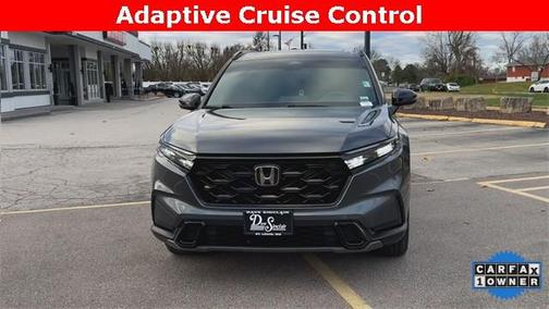 2023 Honda CR-V Hybrid Sport AWD