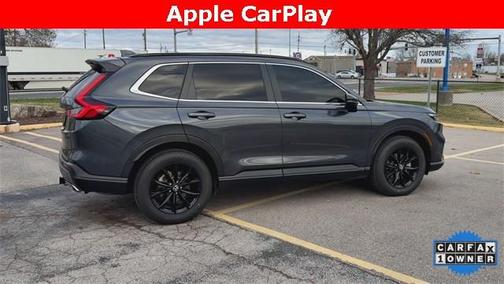 2023 Honda CR-V Hybrid Sport AWD