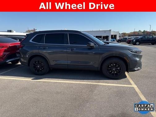2023 Honda CR-V Hybrid Sport AWD